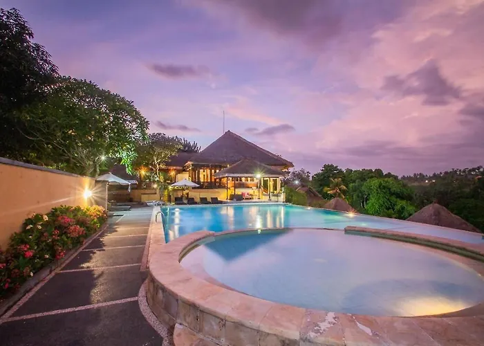 Bali Masari Villas & Spa Ubud Sukawati 